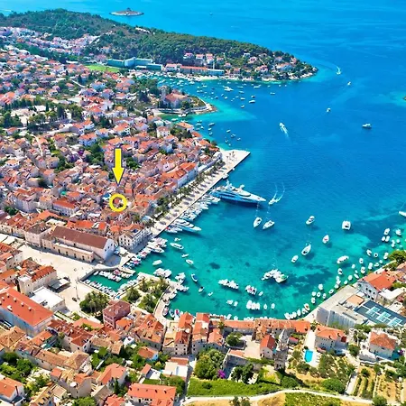 Harbourside Mandina - Zf Hvar 흐바르