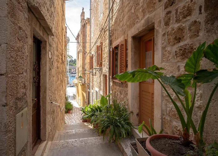 شقة Harbourside Mandina - Zf Hvar