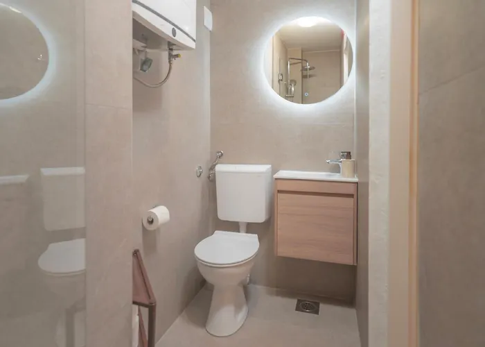 شقة Harbourside Mandina - Zf Hvar