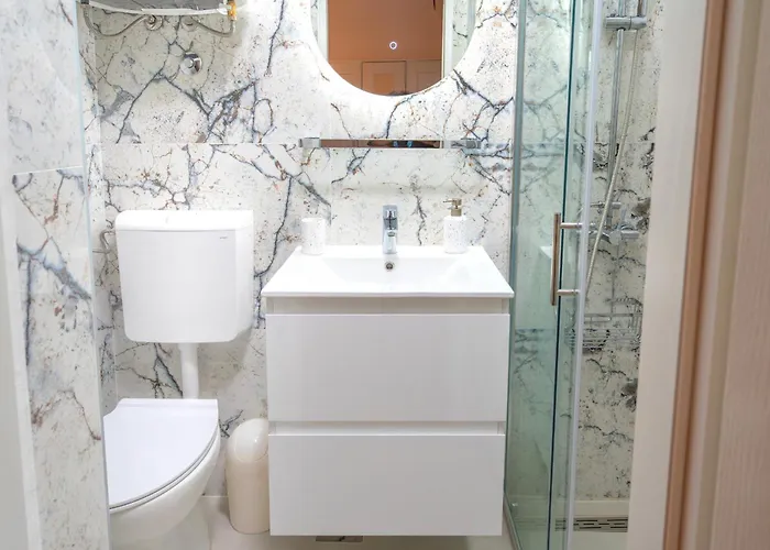 شقة Harbourside Mandina - Zf Hvar *